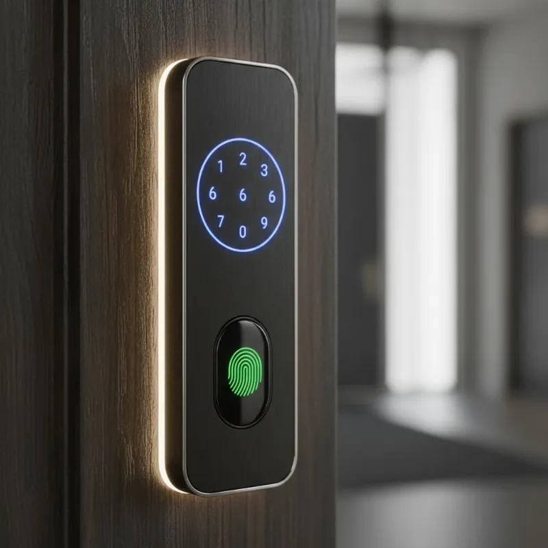 Privacy Concerns: Understanding What Data Your Smart Lock Collects